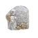 Cementinis angelas, 14×4×13 cm