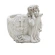 Flowerpot with angel, 15×13×16 cm