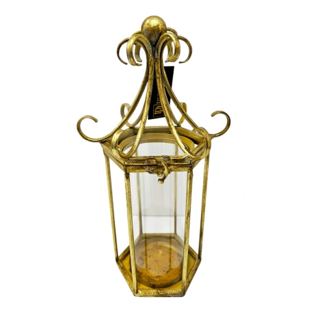 Lantern, 20.5×18×37 cm