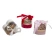 Box with lid, heart-shaped, 11×12×14 cm