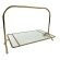 Tray, 35×19×25.5 cm