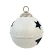 Metal ball, 20×25 cm