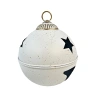 Metal ball, 20×25 cm