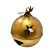 Metal ball, 35×43×35 cm