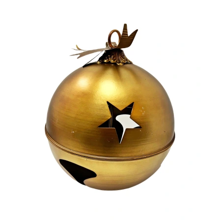 Metal ball, 35×43×35 cm