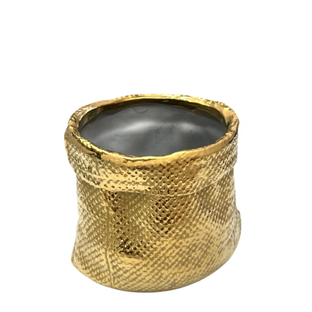 Flowerpot, 16×13×12 cm