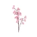 Berry branch, 80 cm, pink