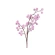 Berry branch, 80 cm, purple