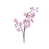 Berry branch, 80 cm, purple