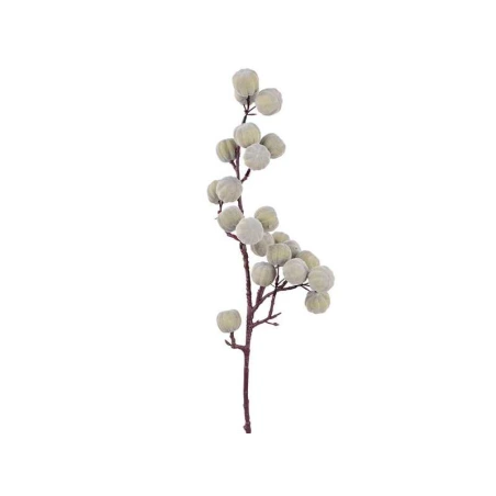 Ogu zars, 75 cm, pelēks