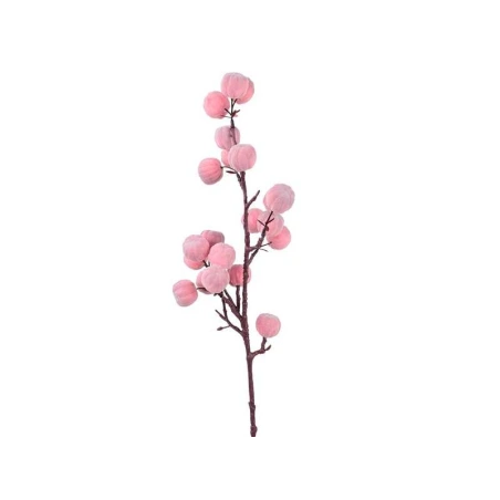 Ogu zars, 75 cm, rozā