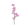 Berry branch, 75 cm, light purple