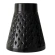 Plastmasas pods - iegremdējams, 12 × 25 cm, melns