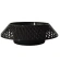 Plastmasas pods - iegremdējams, 23 cm, melns