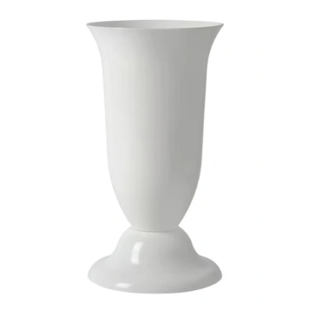 Plastikinis merktuvas, 21×45 cm, baltos spalvos