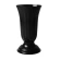 Plastic dipper, 28×47 cm, black