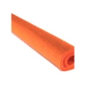 Crepe paper, 90 g, 50×150 cm, orange