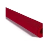 Crepe paper, 90 g, 50×150 cm, red