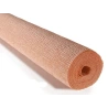 Crepe paper, 180 g, 50×250 cm, apricot color