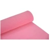 Crepe paper, 180 g, 50 × 250 cm, pink