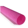 Crepe paper, 180 g, 50 × 250 cm, fuchsia