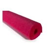 Crepe paper, 180 g, 50 × 250 cm, red