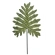 Artificial greenery - philodendron leaf, 51 cm