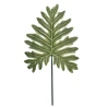 Artificial greenery - philodendron leaf, 51 cm