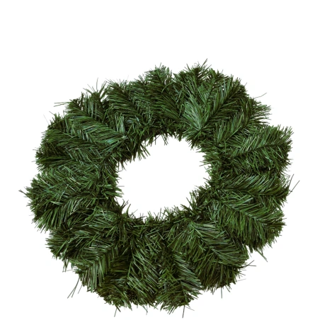 Artificial wreath, Ø 40 cm