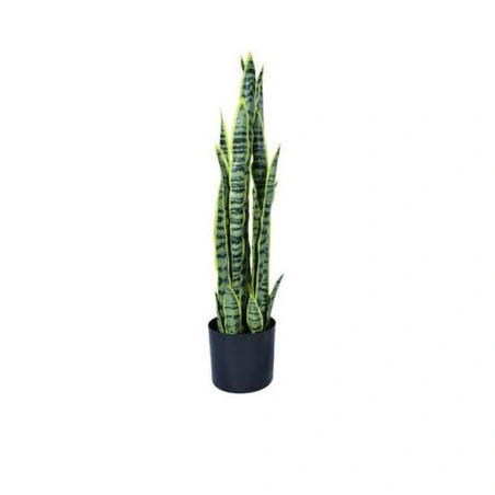 Mākslīgā sansevjēra, 80 cm