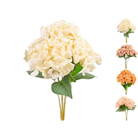 Hydrangea bouquet, 43 cm