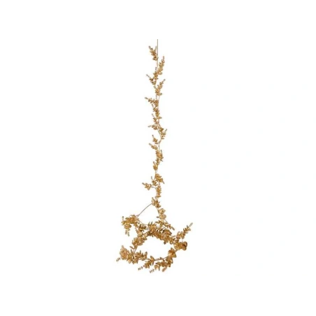 Leaf garland, 261 cm