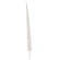 Decorative accessory, white, 44 cm