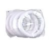 Polystyrene rings, 21 cm, 1 pack - 4 pcs.