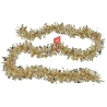 Garland, 2 m, gold color