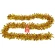 Garland, 2 m, gold color