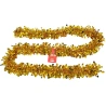 Garland, 2 m, gold color