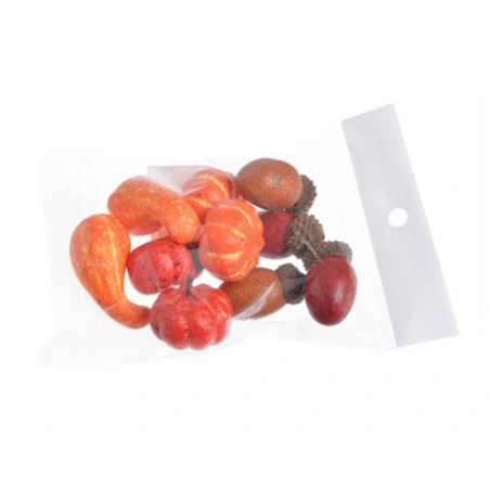 Moliūgų ir giliukų rinkinys, 3-5 cm, 1 pak. - 10 vnt.