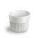 Flowerpot "Alia", white, 11×9.5 cm