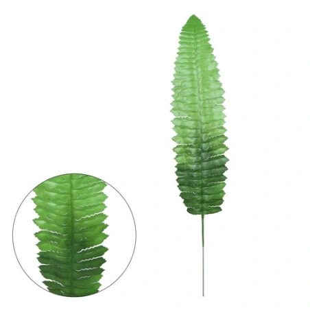 Fern leaf, 43 cm
