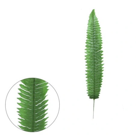 Fern leaf, 58 cm