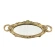 Tray, 42.5×25×5.6 cm