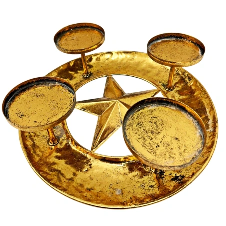 Svečturis, 31,5 × 11 cm