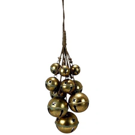 Metal decoration, 11.5×75 cm