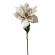 Artificial flower, 55×135 cm, cream color