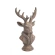 Deer bust, 38.5 cm