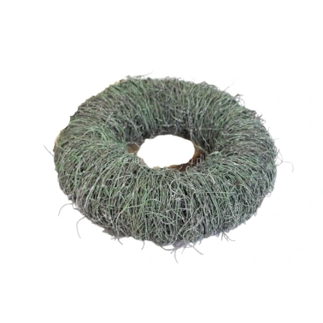 Decorative wreath, 25×8 cm