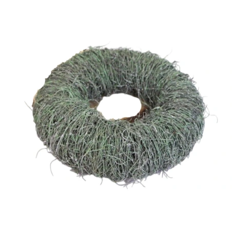 Decorative wreath, 30×9 cm