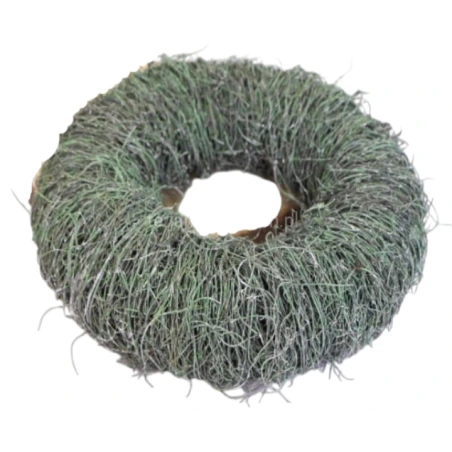 Decorative wreath, 35×10 cm