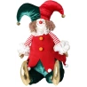 A clown